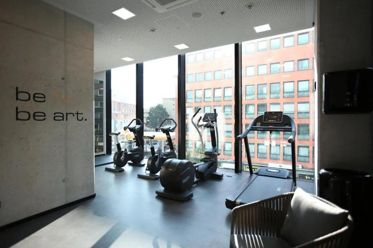 Arte Hotel Salisburgo