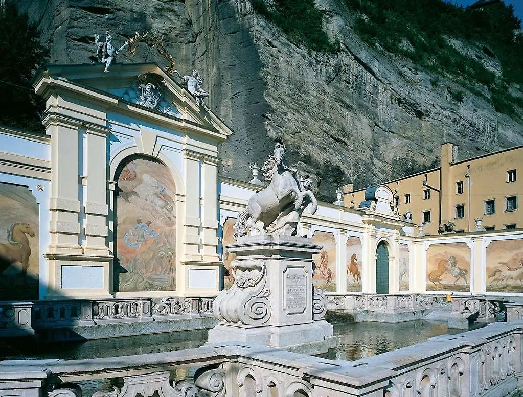 Arte Hotel Salisburgo