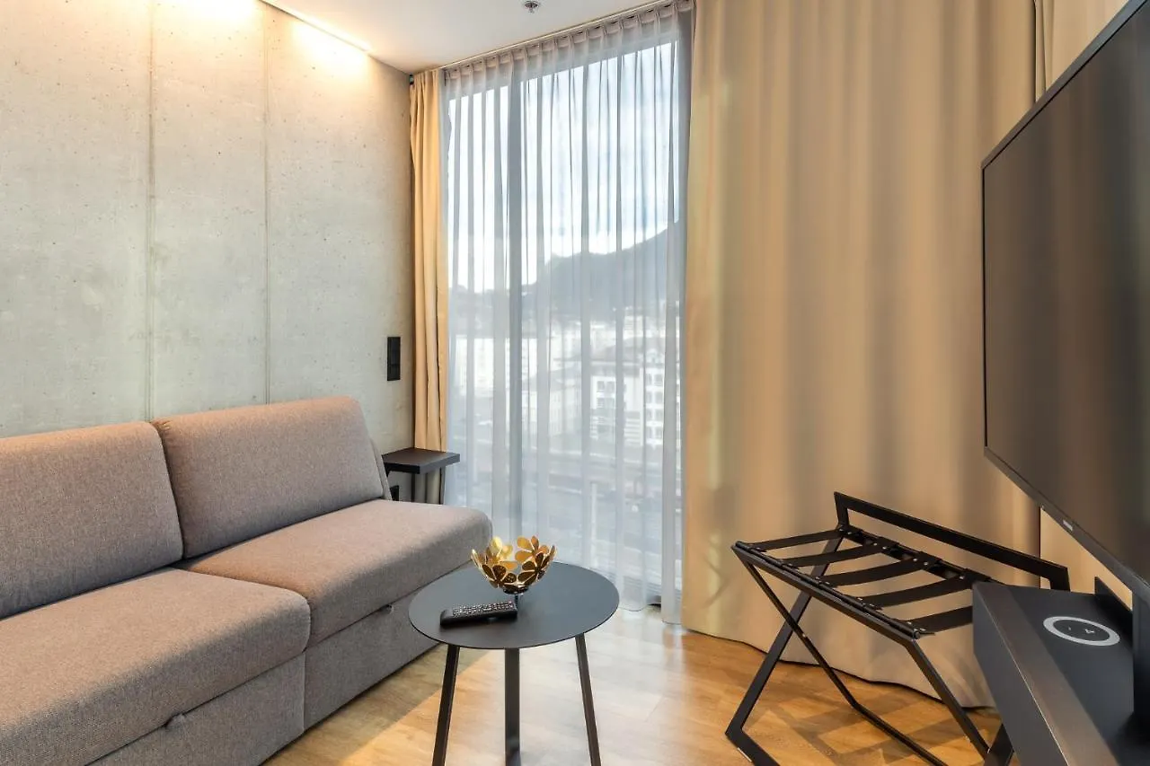 Arte Hotel Salisburgo Austria