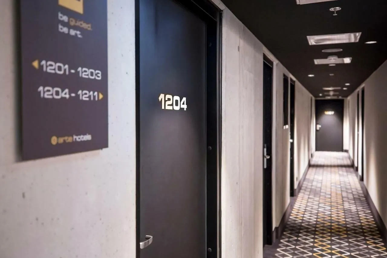 Arte Hotel Salisburgo 4*,
