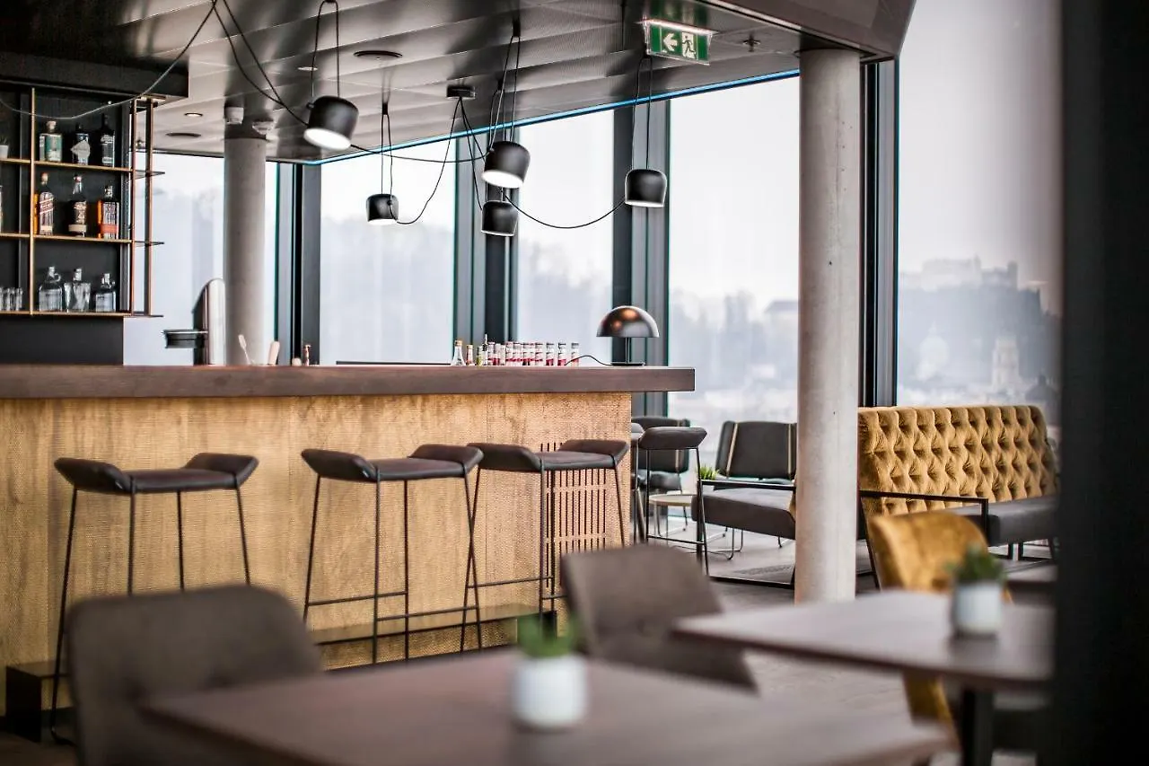 Arte Hotel Salisburgo Austria