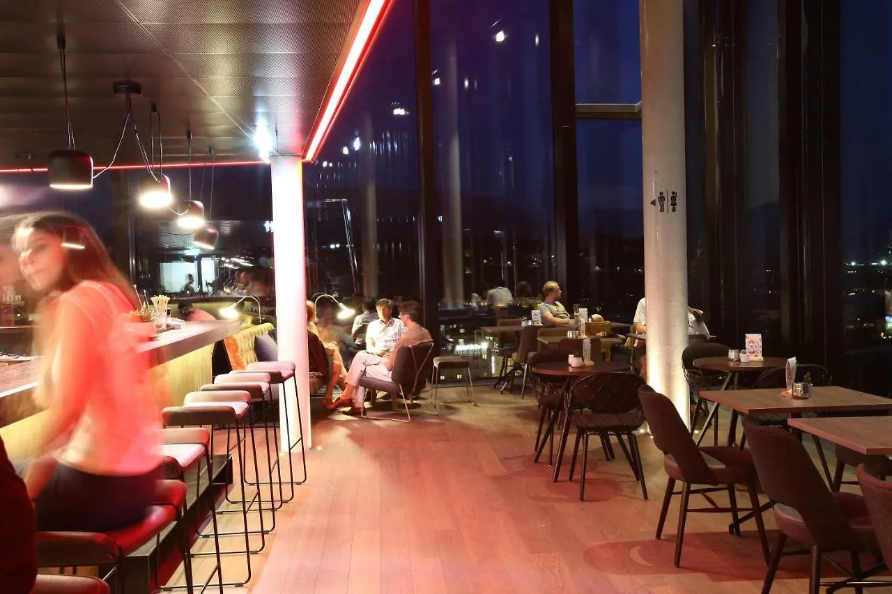 ****  Arte Hotel Salisburgo Austria