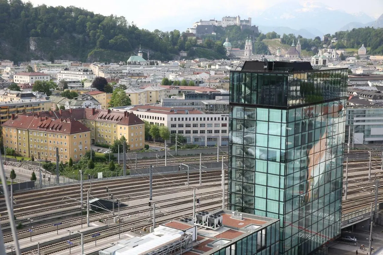 Arte Hotel Salisburgo 4*,