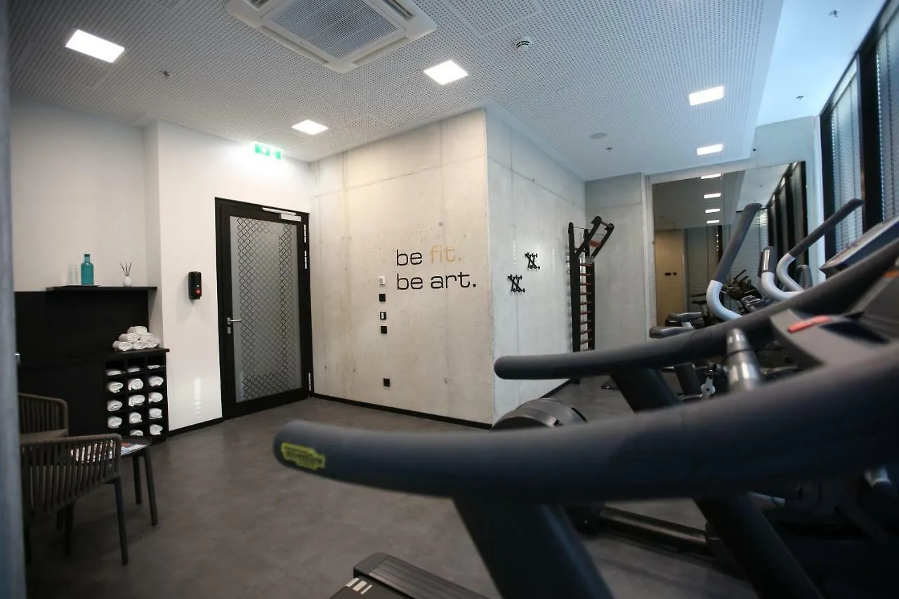****  Arte Hotel Salisburgo Austria