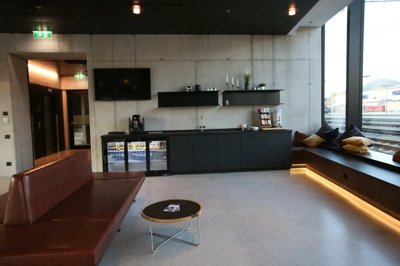 Arte Hotel Salisburgo