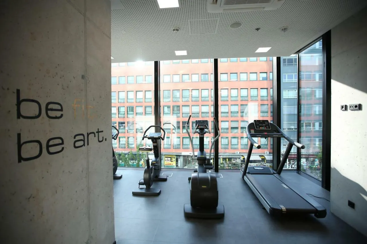 Arte Hotel Salisburgo