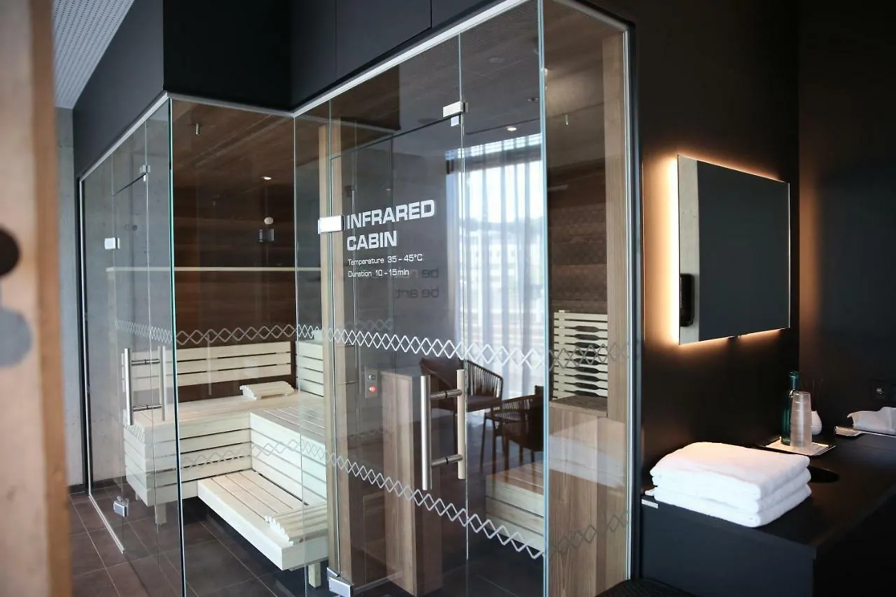 Arte Hotel Salisburgo 4*,