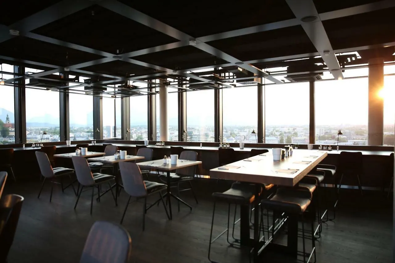 Arte Hotel Salisburgo