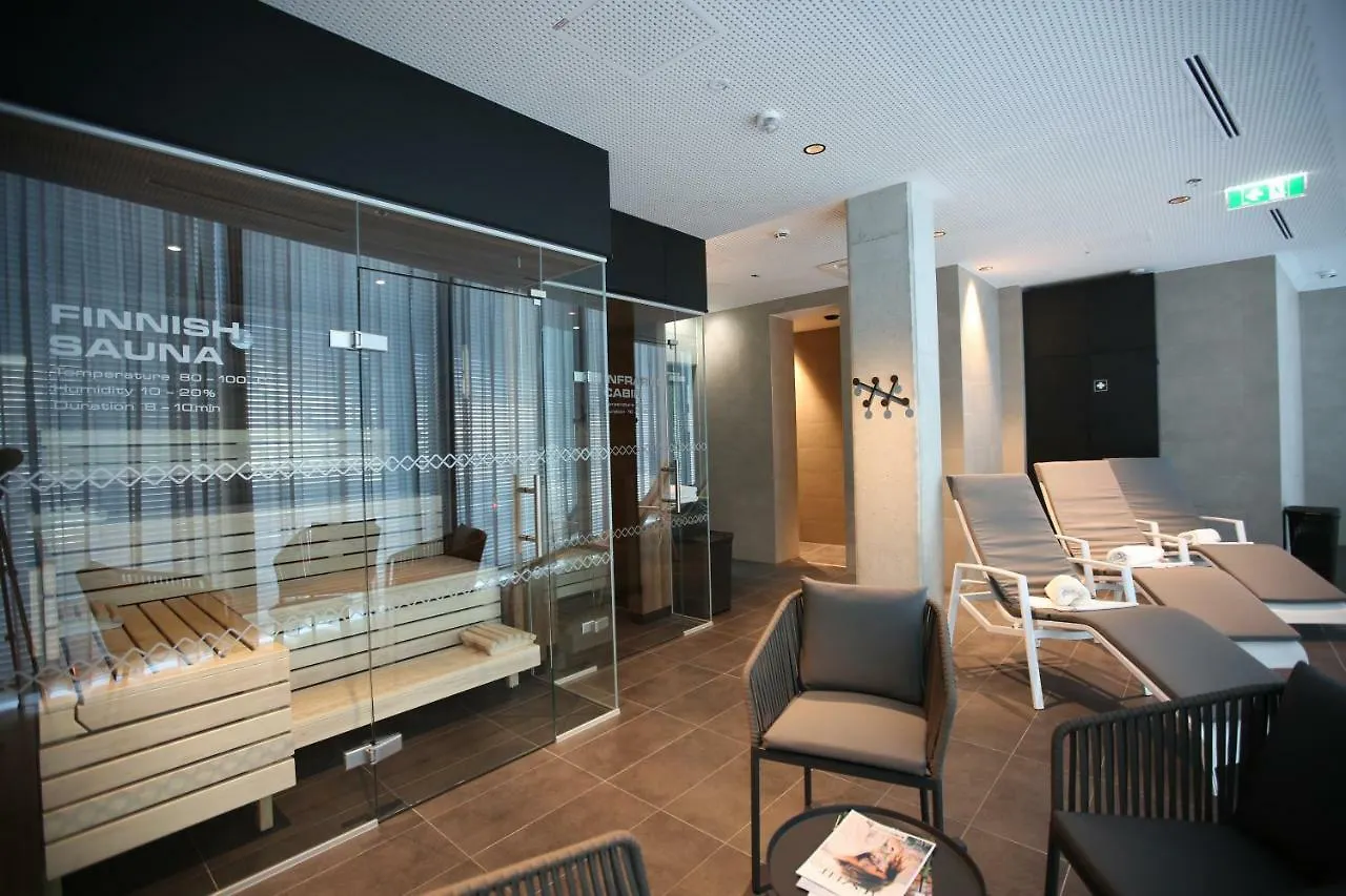 Arte Hotel Salisburgo Austria