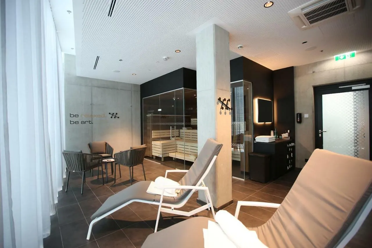 Arte Hotel Salisburgo