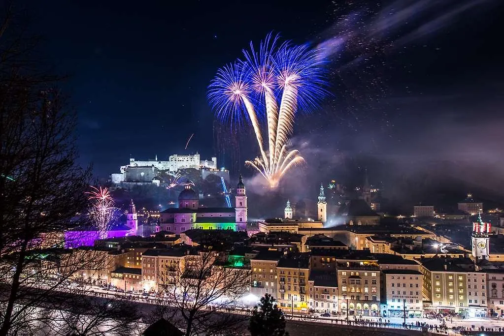 Arte Hotel Salzburg 4*,