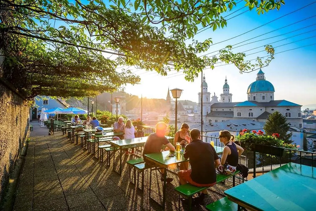 Arte Hotel Salzburg Østrig