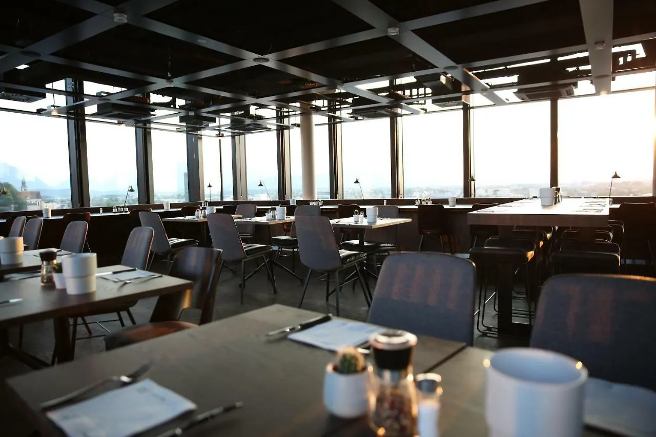 Arte Hotel Salzburg