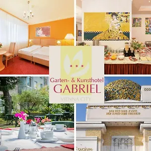 Ξενοδοχείο Garten- Und Kunsthotel Gabriel ***