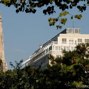 Hotell Am Parkring ****