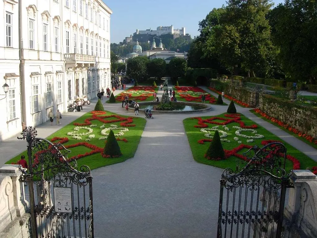 Arte Hotel Salzburg 4*,