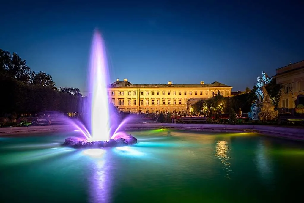 ****  Arte Hotel Salzburg Austria