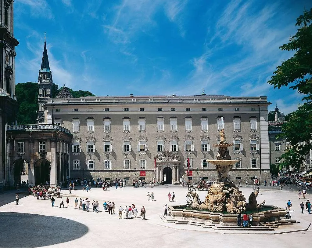 Arte Hotel Salzburg