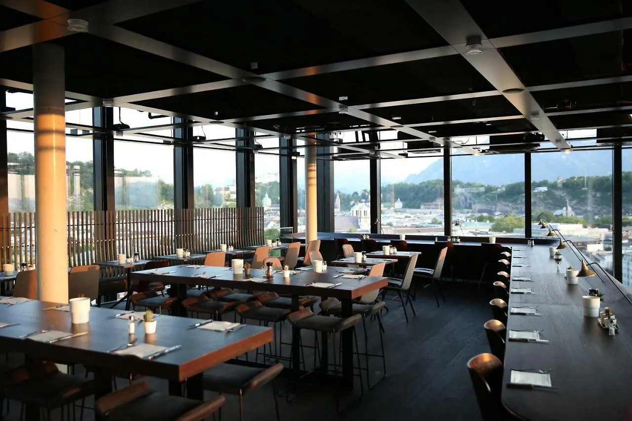 Arte Hotel Salzburg Austria