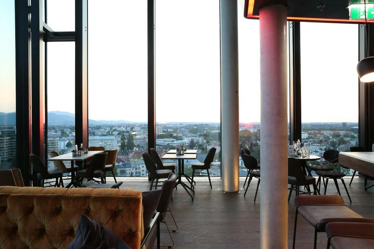 Arte Hotel Salzburg Austria