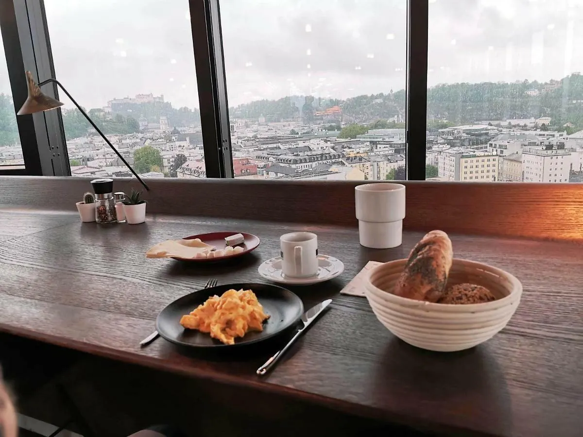Arte Hotel Salzburg