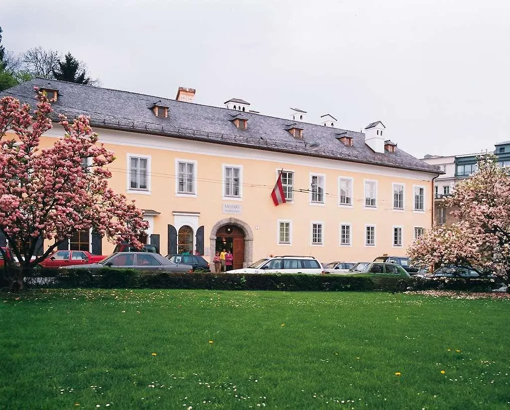 Arte Hotel Salzburg 4*,  Österrike