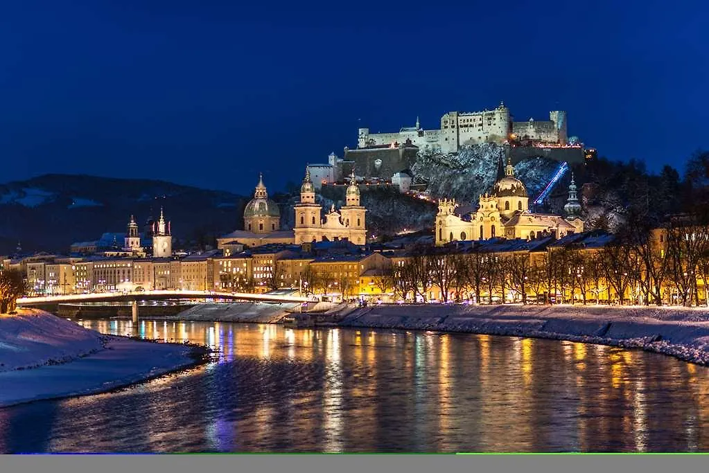 Arte Hotel Salzburg 4*,