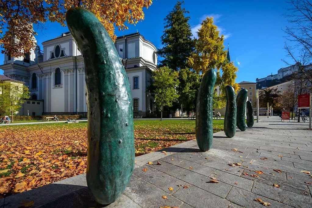 Arte Hotel Salzburg