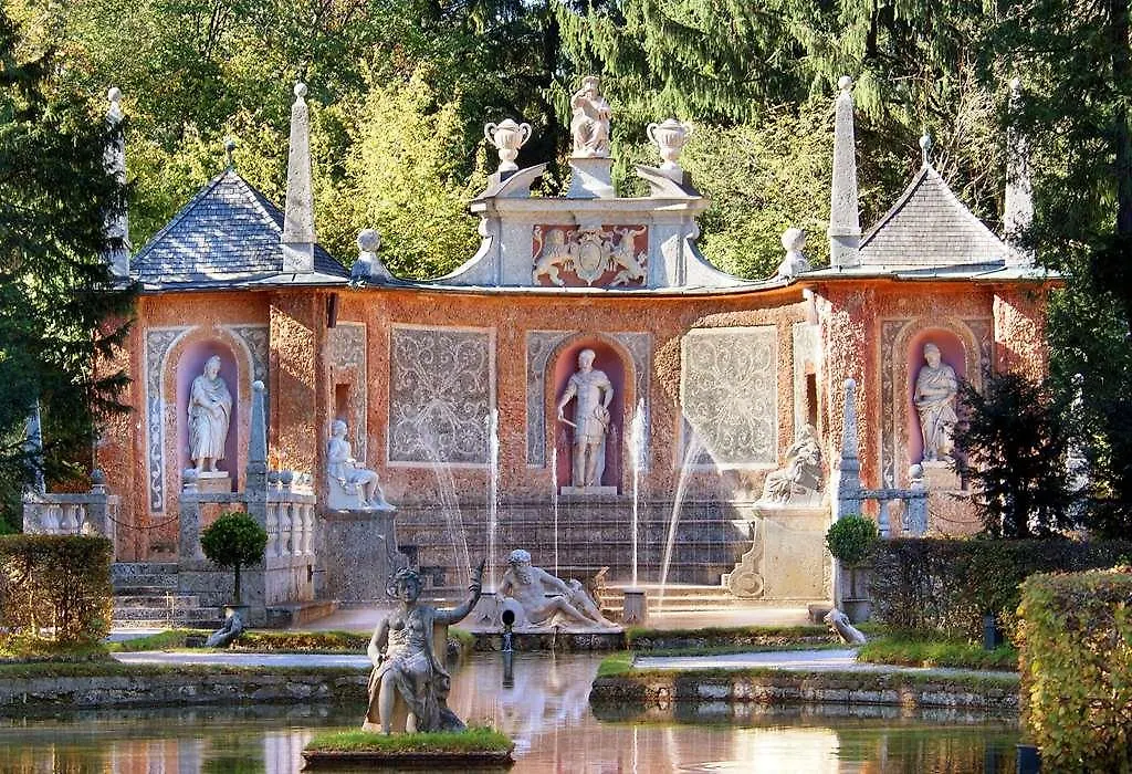 Arte Hotel Salzburg 4*,  Österrike