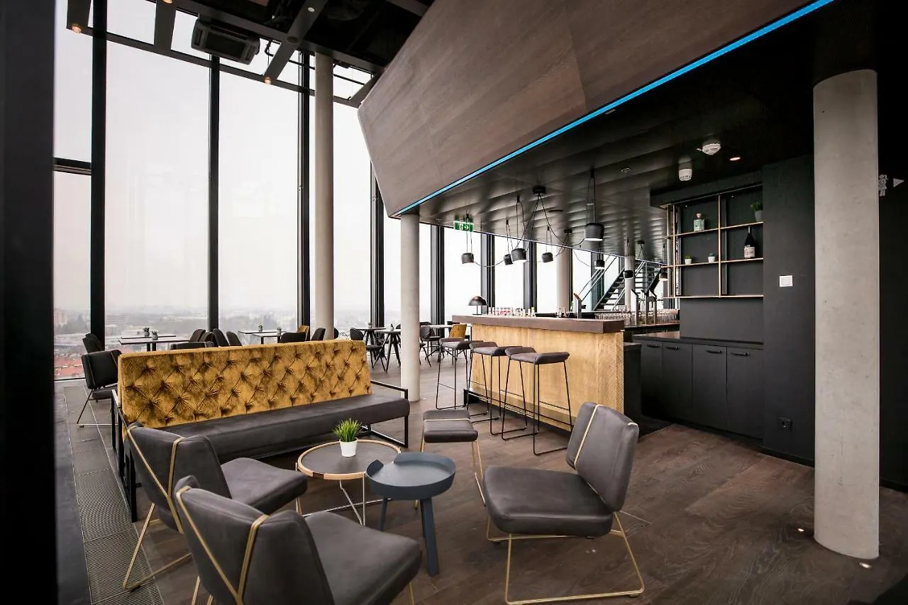 Arte Hotel Salzburg Österrike