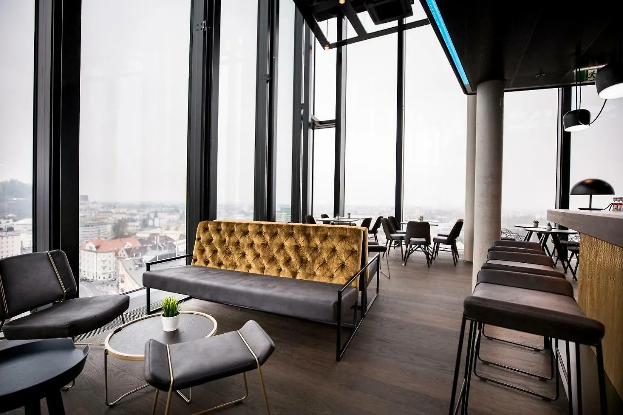 Arte Hotel Salzburg Österrike