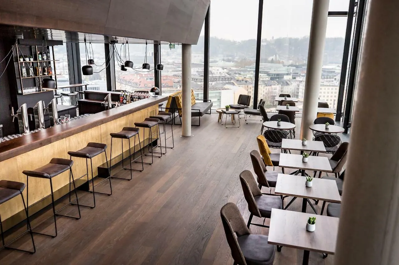 Arte Hotel Salzburg 4*,  Österrike