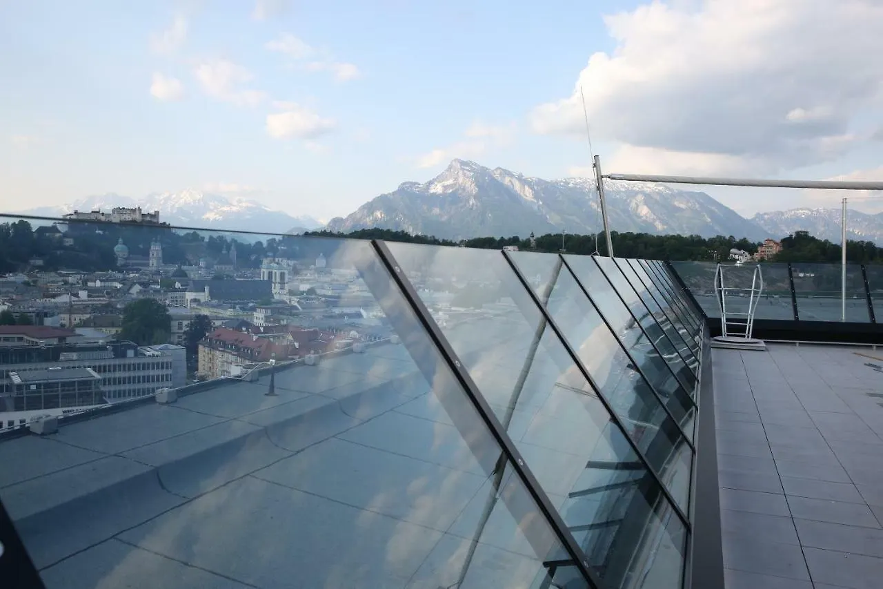 Arte Hotel Salzburg