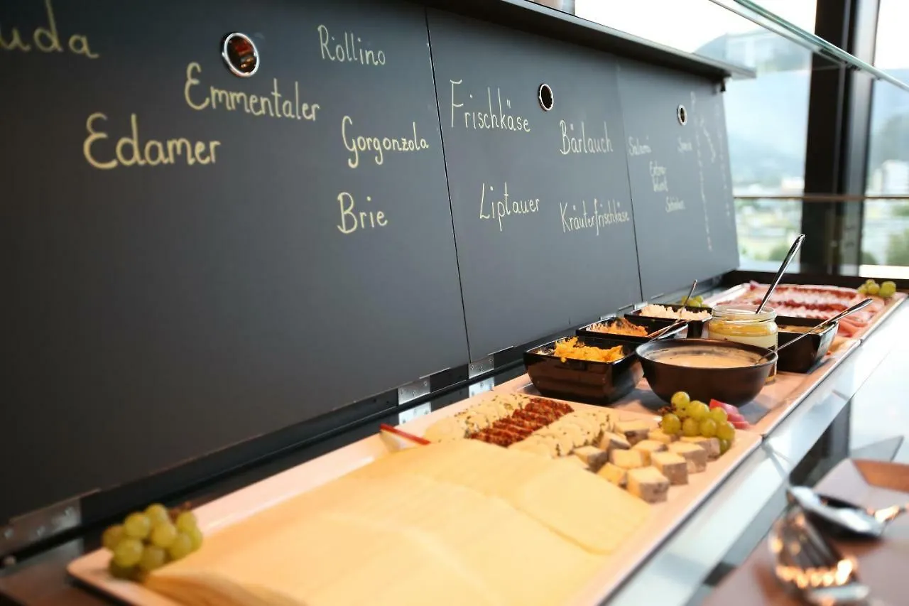 ****  Arte Hotel Salzburg Österrike