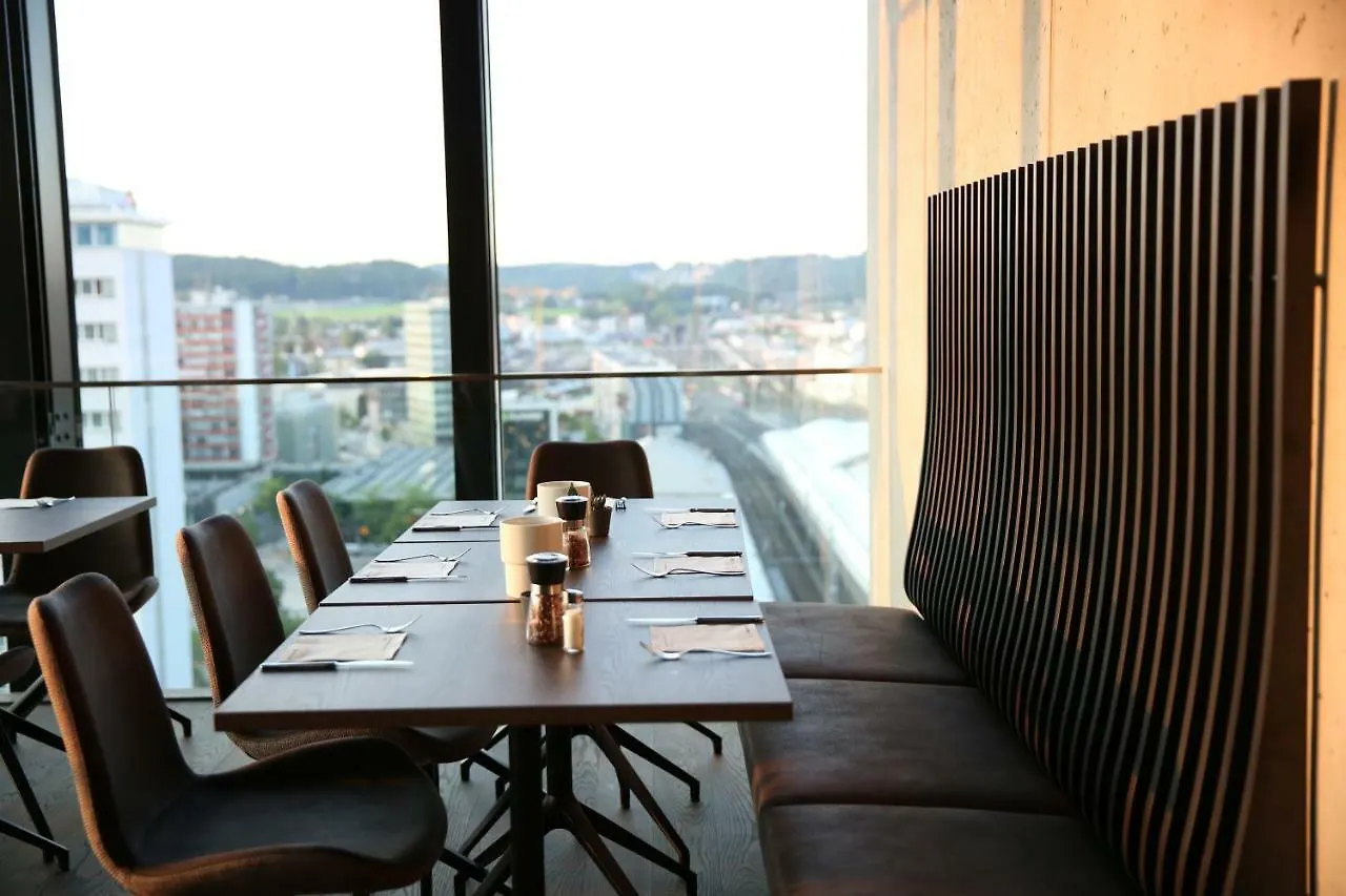 Arte Hotel Salzburg