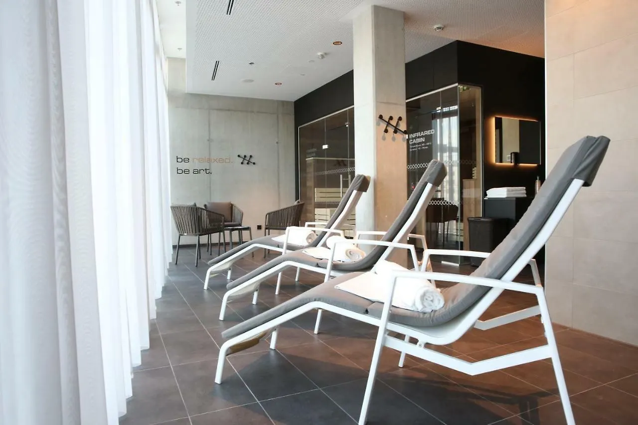 Arte Hotel Salzburg Österrike