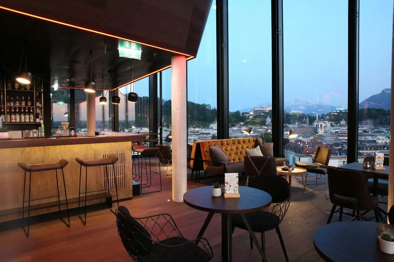 Arte Hotel Salzburg 4*,
