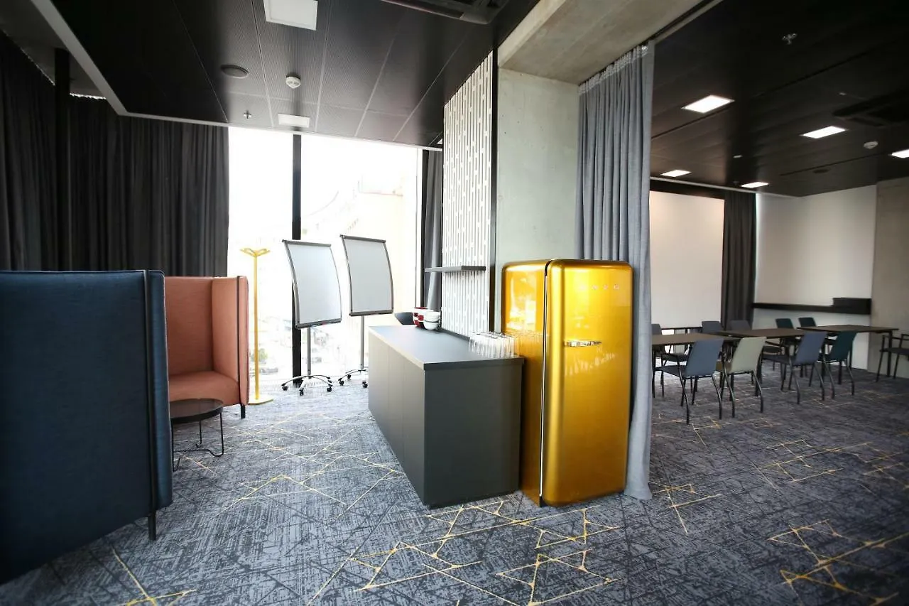 Arte Hotel Salzburg 4*,  Österrike