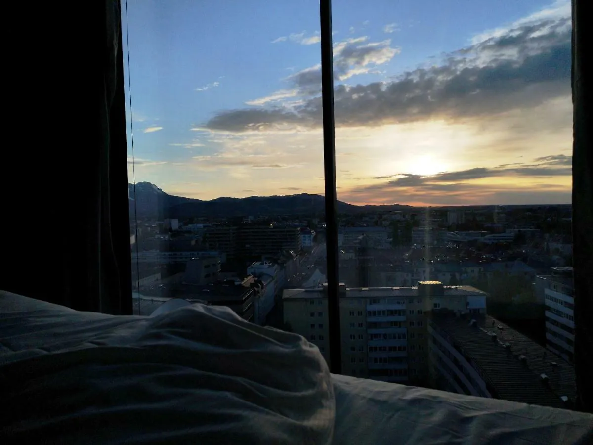 Arte Hotel Salzburg
